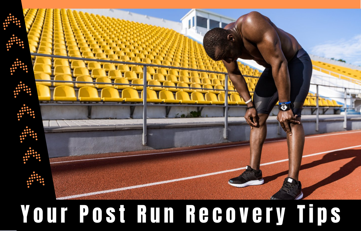 Post run recovery