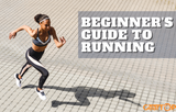 runner wearing the best running outfit for a beginner