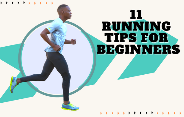 10 Running Tips For Beginners