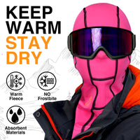 Racer Balaclava Mask