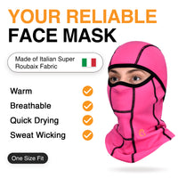 Racer Balaclava Mask
