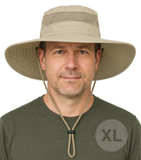 Navigator Series Sun Protection Hat with UPF 50+ - Safety Headgear
