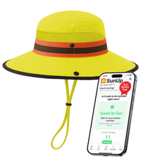 Navigator Series Sun Protection Hat with UPF 50+ - Safety Headgear