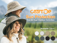 Navigator Series Sun Protection Hat with UPF 50+ - Safety Headgear