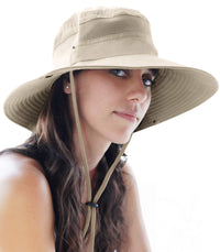 Navigator Series Sun Protection Hat with UPF 50+ - Safety Headgear