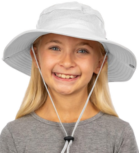 Sun Protection Hat for Kids with UPF 50+ - Safety Headgear - Navigator Kids Series