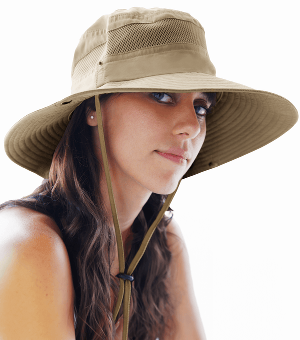 Navigator Series Sun Protection Hat with UPF 50+