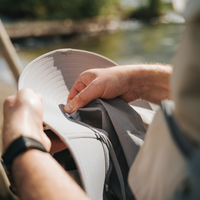 Discoverer Series Sun Protection Hat - Safety Headgear