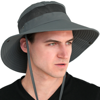 Navigator Series Sun Protection Hat with UPF 50+ - Safety Headgear
