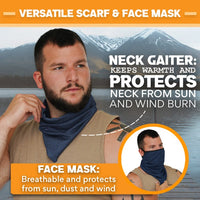 Navy Blue Face Masks