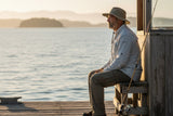 GearTOP UPF 50+ sun hat for fishing on the water