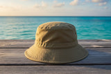 UPF bucket-style sun hat outdoor UV protection