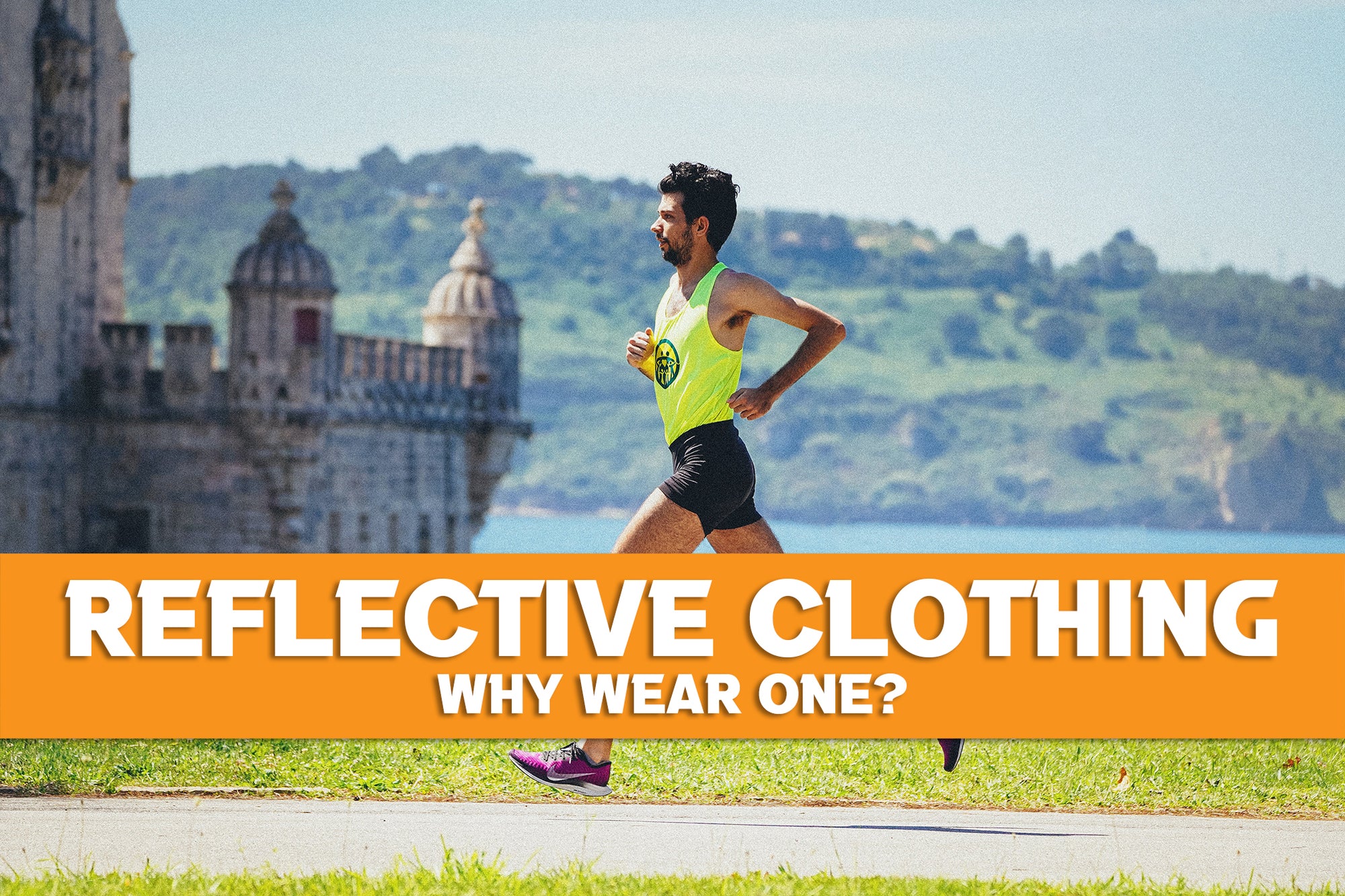What to wear while running in the dark?