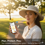 SunUp App Features: Your Complete Sun Safety Companion