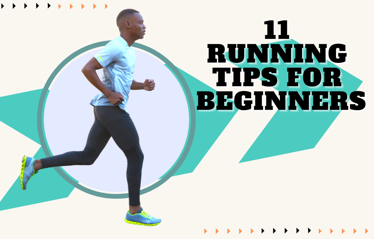 11 Running tips for beginners