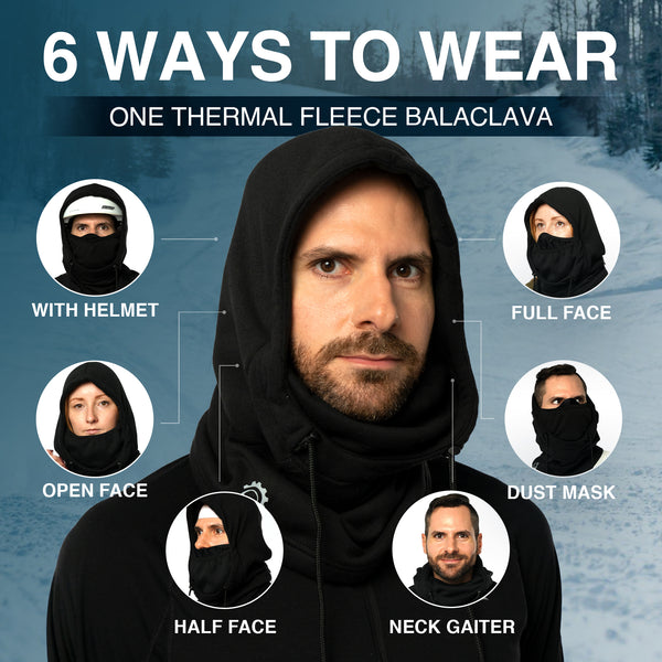 Rider Balaclava