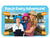 Sun Protection Hat for Kids with UPF 50+ - Safety Headgear - Voyager Series