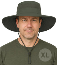 Navigator Series Sun Protection Hat with UPF 50+ - Safety Headgear