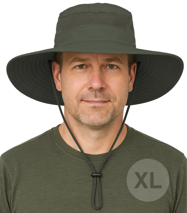 Navigator Series Sun Protection Hat with UPF 50+ - Safety Headgear