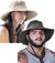 Navigator Series UPF 50+ Sun Hat Bundle – 2 Pack  - Ultimate UV Protection Safety Headgear