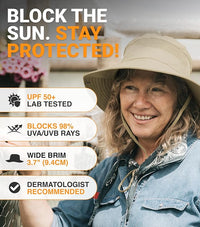 Navigator Series Sun Protection Hat with UPF 50+ - Safety Headgear
