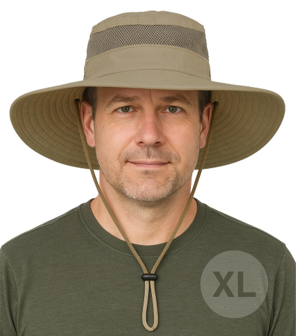 Navigator Series Sun Protection Hat with UPF 50+ - Safety Headgear
