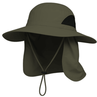 Discoverer Series Sun Protection Hat - Safety Headgear