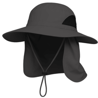 Discoverer Series Sun Protection Hat - Safety Headgear