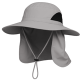 Discoverer Series Sun Protection Hat - Safety Headgear