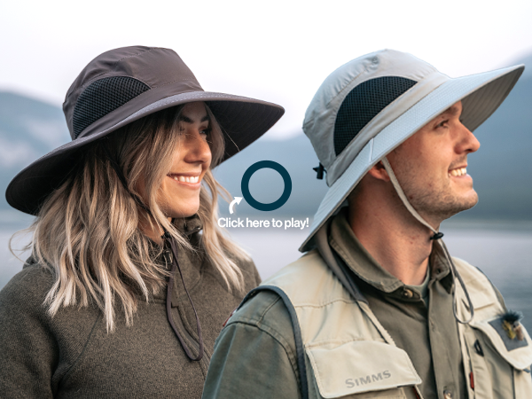 Discoverer Air Series Sun Protection Hat - UPF 50+ Safety Headgear