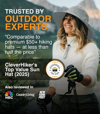 Navigator Series Sun Protection Hat with UPF 50+ - Safety Headgear