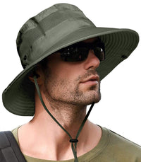 Navigator Series Sun Protection Hat with UPF 50+ - Safety Headgear