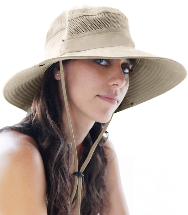 Navigator Series Sun Protection Hat with UPF 50+ - Safety Headgear