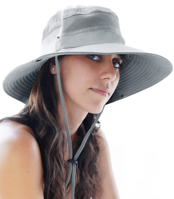 Navigator Series Sun Protection Hat with UPF 50+ - Safety Headgear
