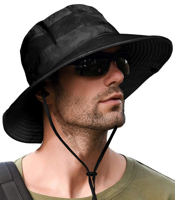 Navigator Series Sun Protection Hat with UPF 50+ - Safety Headgear