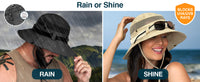 Sun Protection Hat - Safety Headgear - Wanderer Series