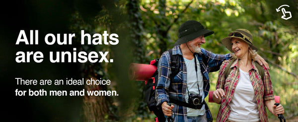 Sun Protection Hat - Safety Headgear - Wanderer Series