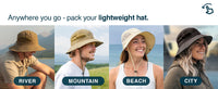 Sun Protection Hat - Safety Headgear - Floater Series