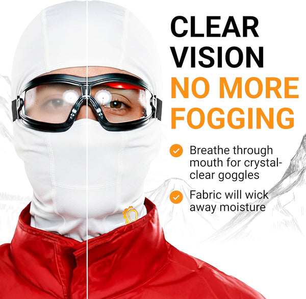 Racer Balaclava Mask