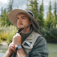 Discoverer Series Sun Protection Hat - Safety Headgear