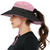 Navigator Ponytail Series Sun Protection Hat with UPF 50+ - Women Bucket Hats with UV Protection for Hiking Beach Hats