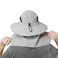 Discoverer Series Sun Protection Hat - Safety Headgear - GearTOP