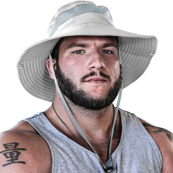 Cooltto Sun Hats for Men with UPF 50+ UV Protection Wide Brim Waterproof  Breathable : : Clothing, Shoes & Accessories
